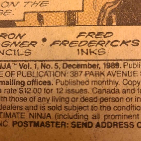 MARVEL Comic Book - Picture 4 of 6